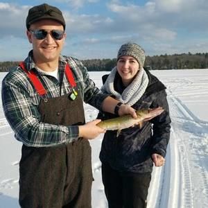 Meet your Posher, Chad